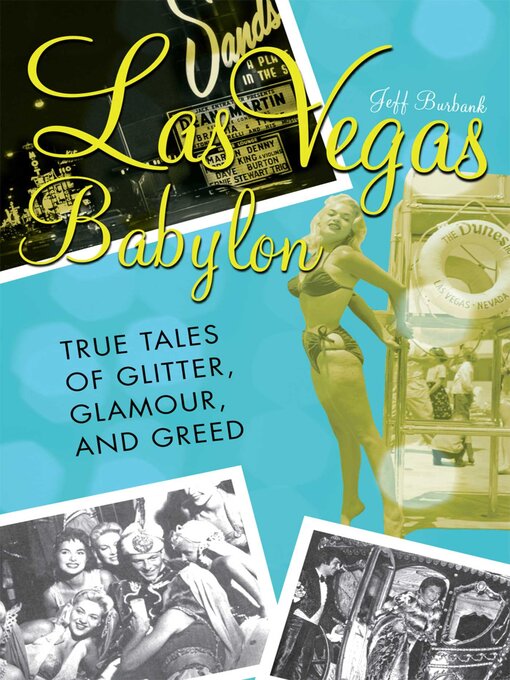 Title details for Vegas Babylon by Jeff Burbank - Available
